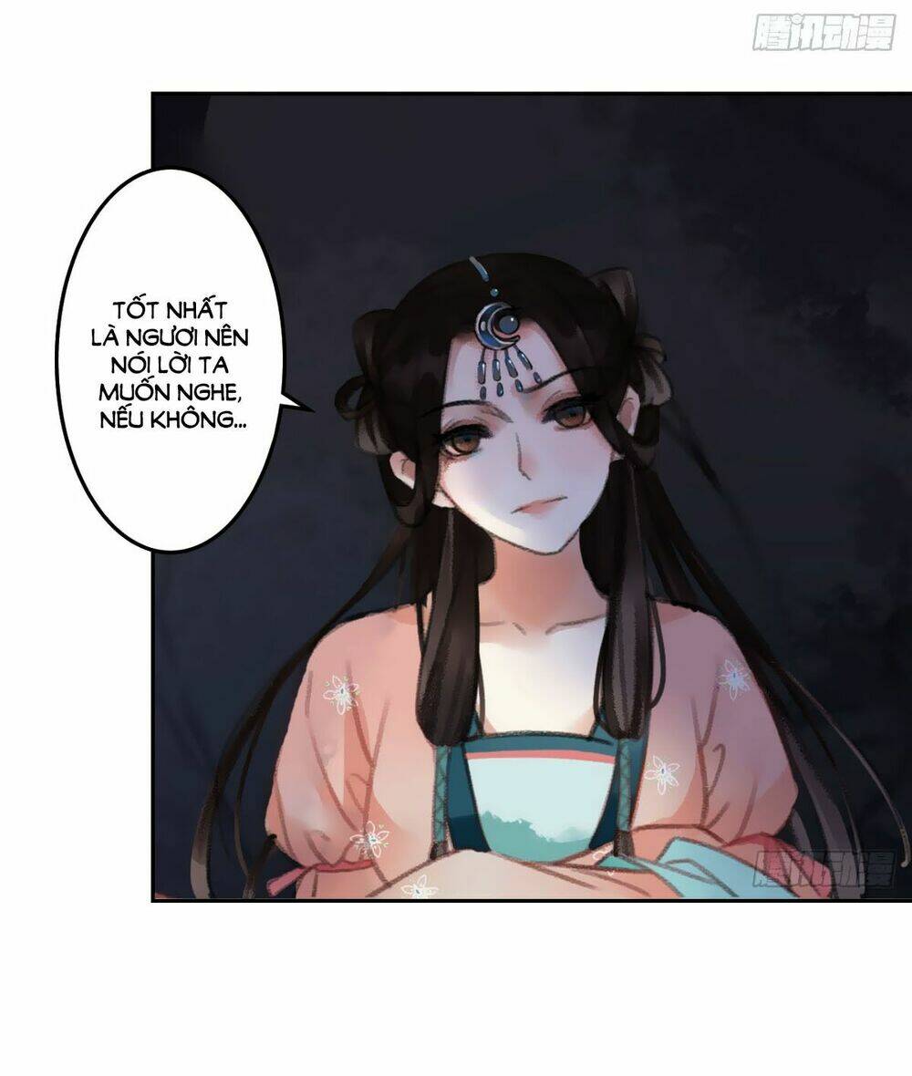 Giấc Mộng Nam Triều: Chapter 5