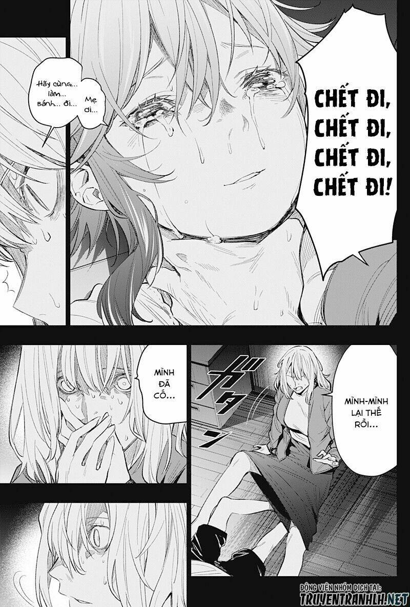 Koi Goku No Toshi: Chapter 11