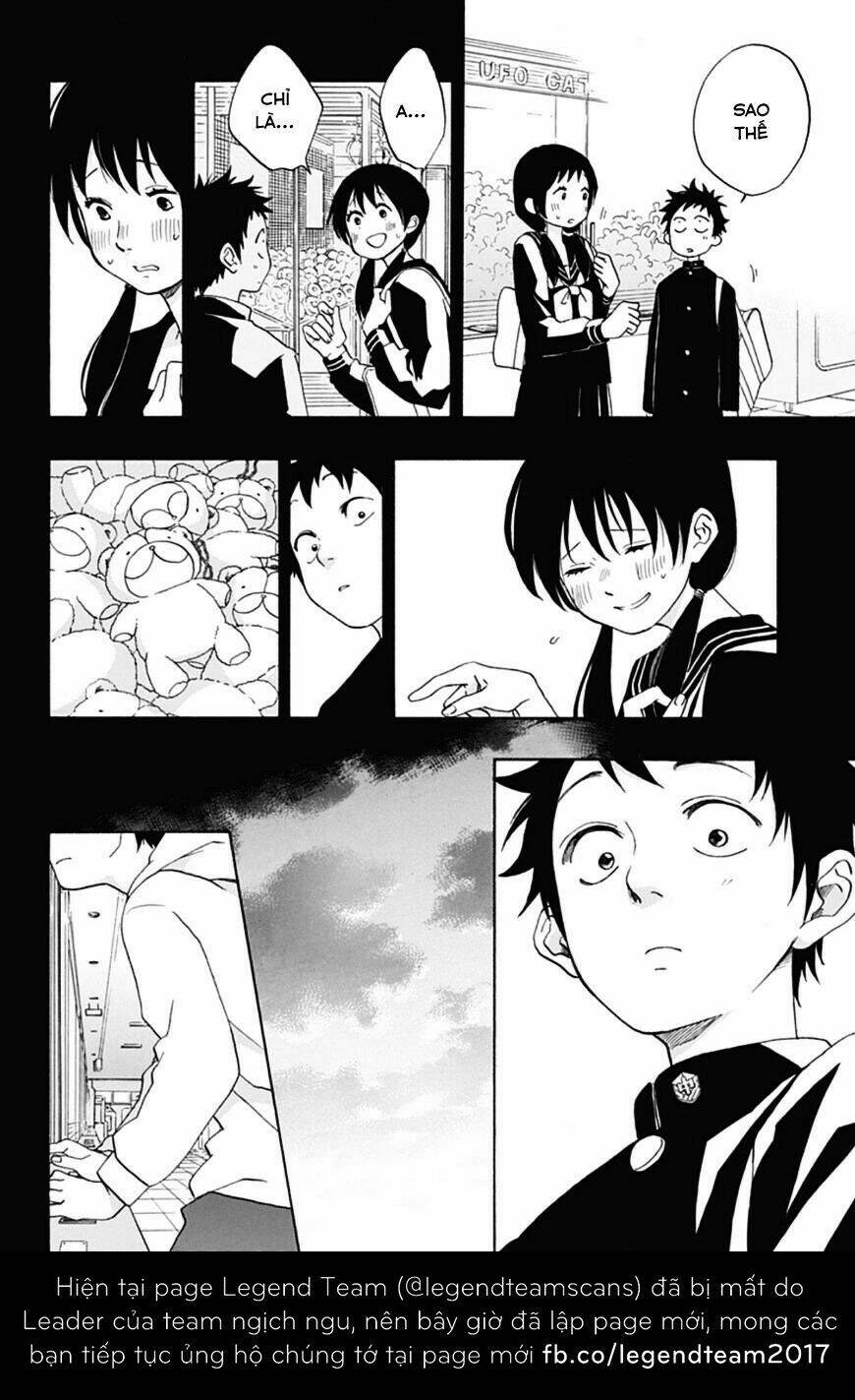 Tình Yêu Thuần Khiết Của Tuổi Trẻ: Chapter 16