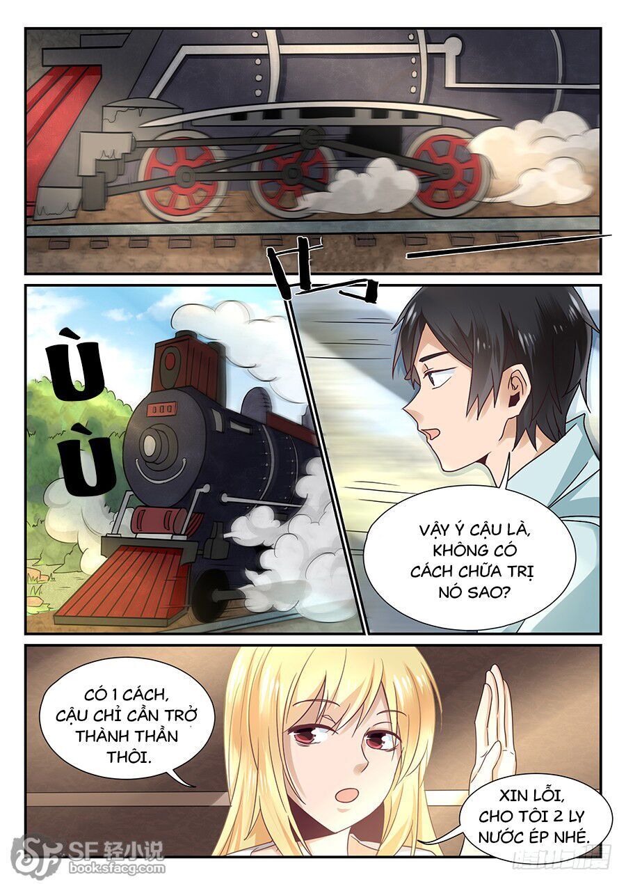 After Transformation, Mine And Her Wild Fantasy: Chapter 55