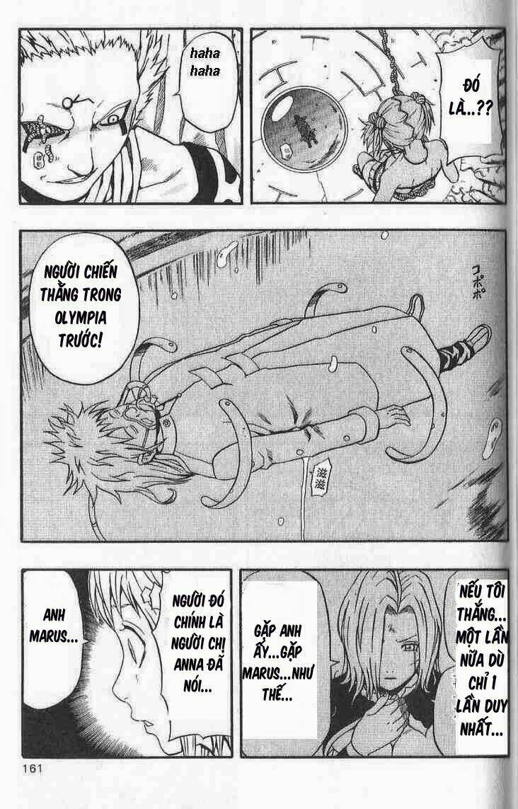 Cuộc Phiêu Lưu Của Quỷ Satan: Chapter 44