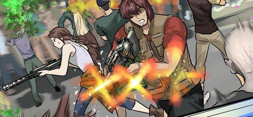 Vua Sinh Tồn: Chapter 66