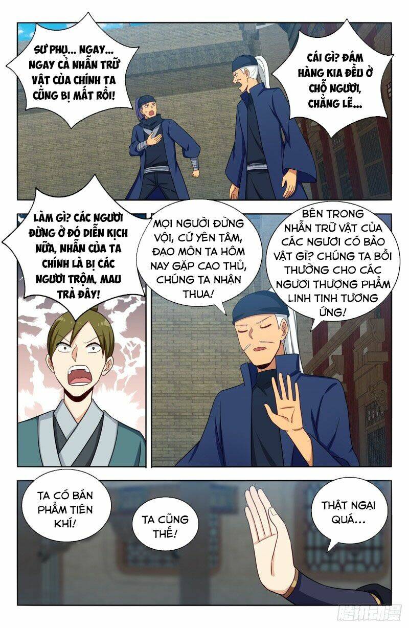 Tối Cường Phản Sáo Lộ Hệ Thống: Chapter 388