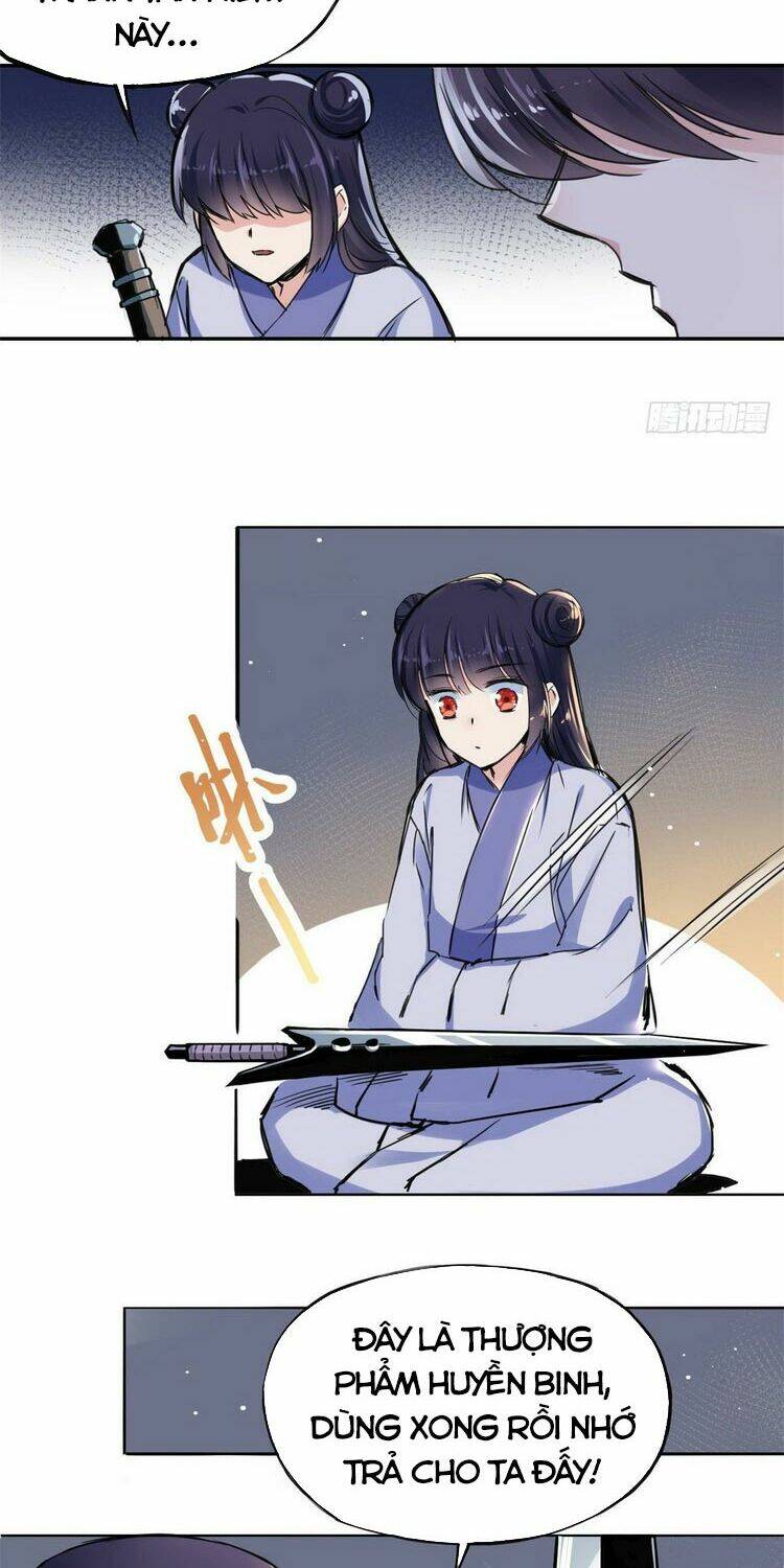 Ta Tự Thành Hoàng Không Cần Thiên Mệnh: Chapter 44