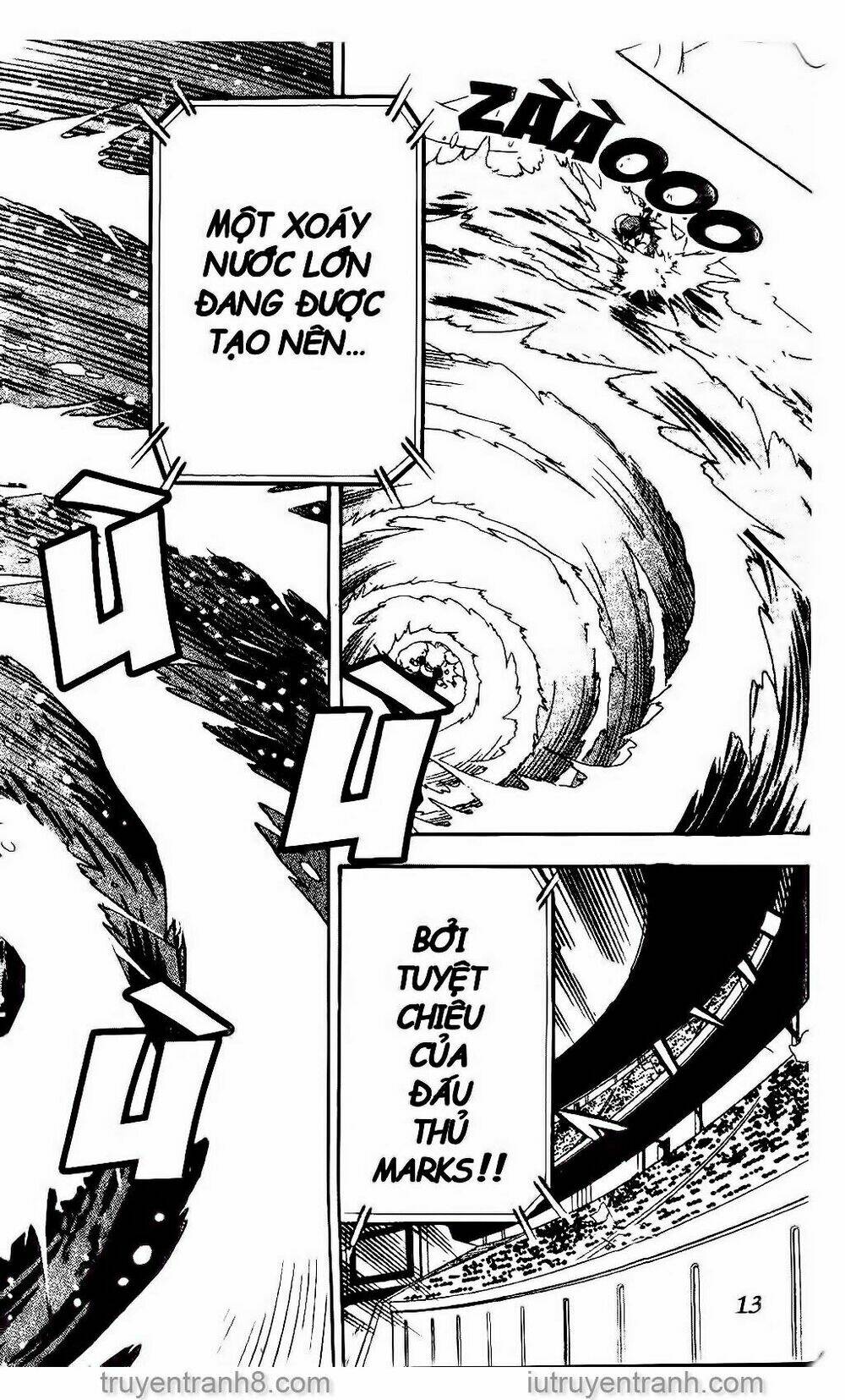 Con Quay Truyền Thuyết: Chapter 77