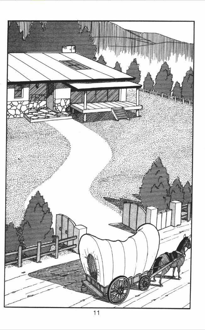 Cô Bé Mồ Côi: Chapter 19