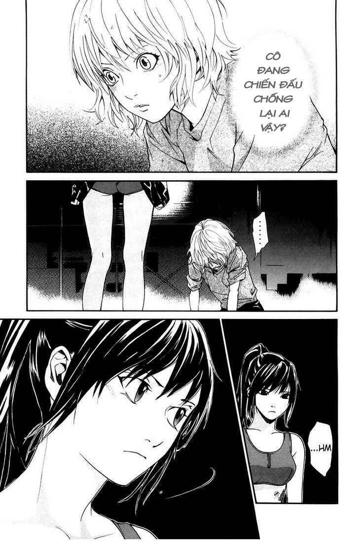 Alive - The Final Evolution: Chapter 61