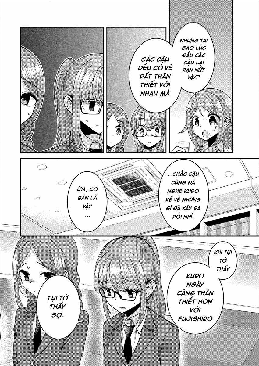 Useless Princesses: Chapter 25