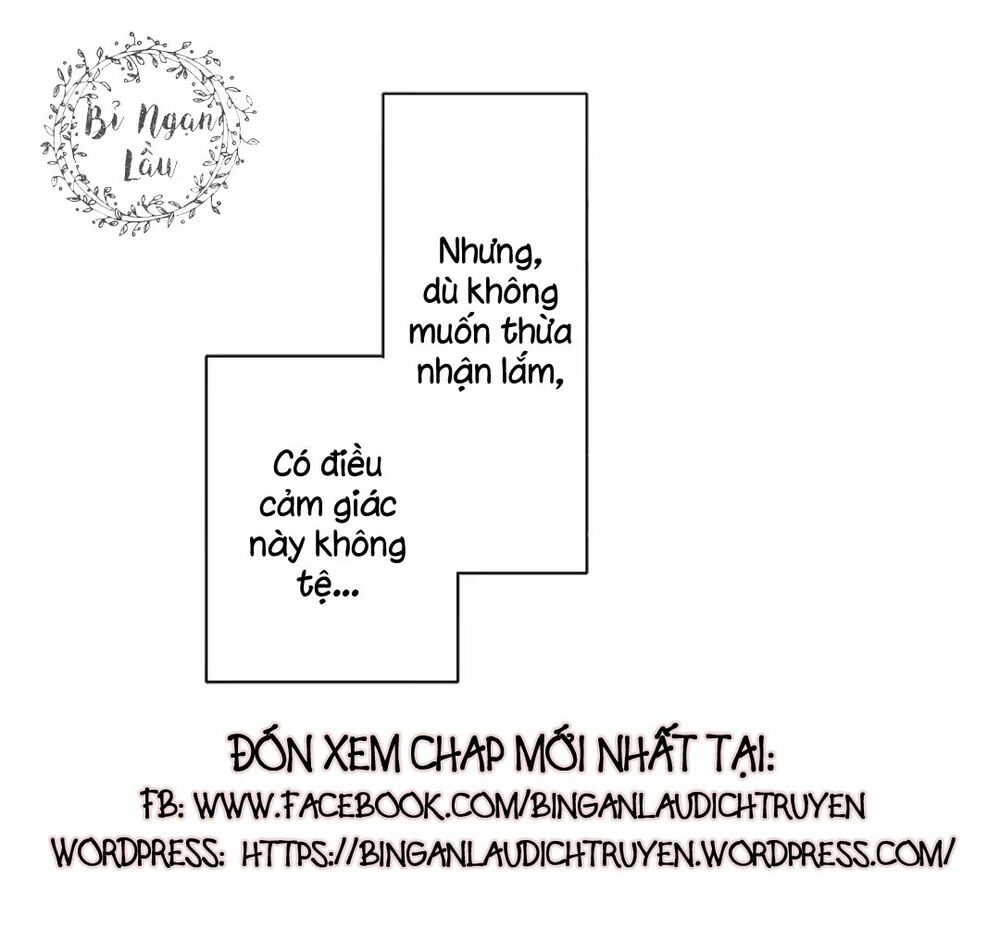 Một Giây Để Hôn Em: Chapter 8