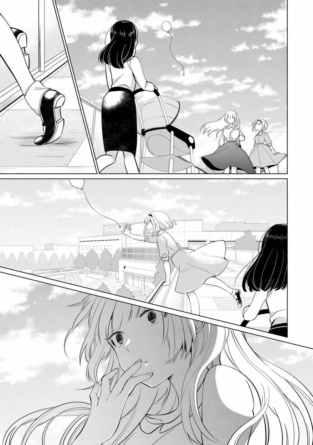 Ashita, Kimi Ni Aetara: Chapter 9