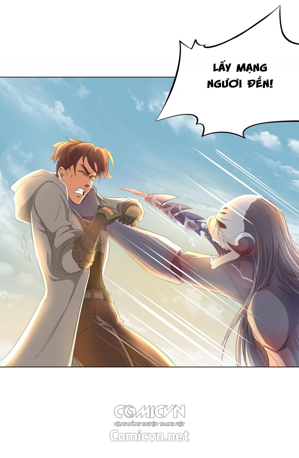 Thú Hồn Đạo: Chapter 7