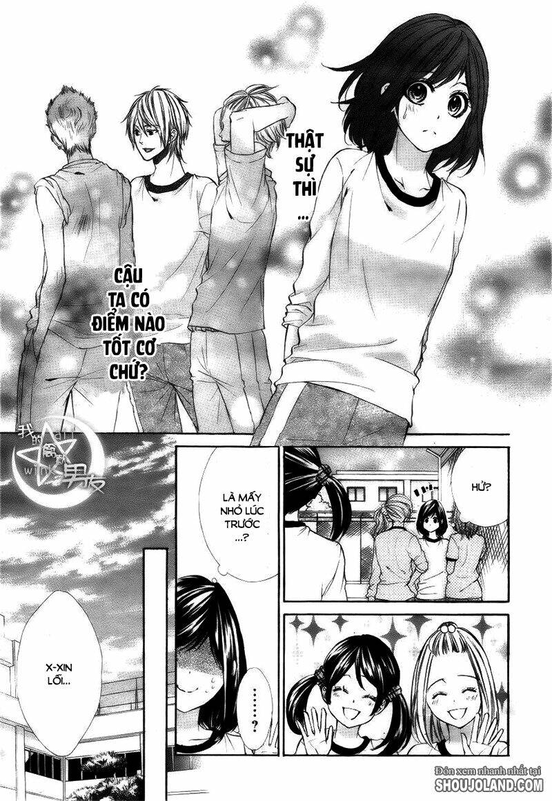 Kedamono Kareshi: Chapter 10