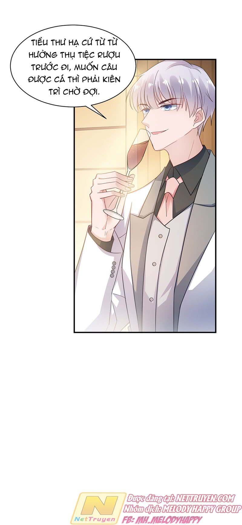 Thịnh Thế Điềm Sủng: Tiểu Manh Thê Của Dịch Thiếu: Chapter 90