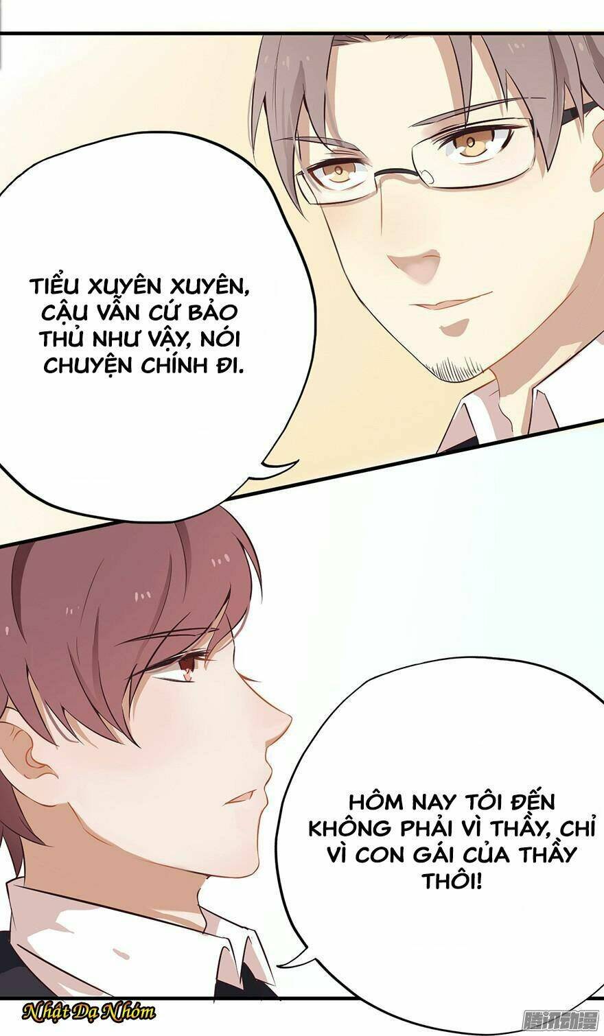 Thiên Kiều Bách Mị: Chapter 8