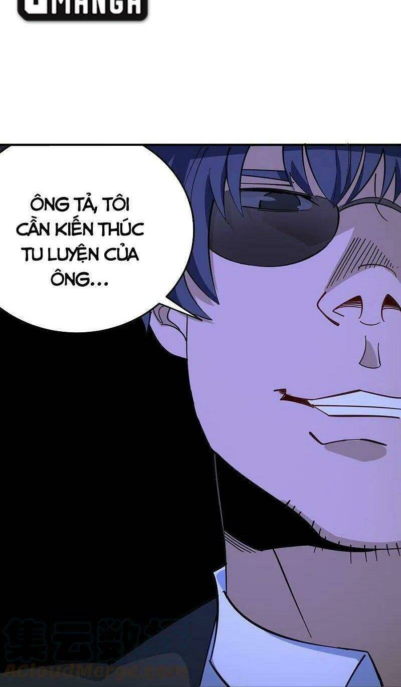 Hộ Hoa Cao Thủ Tại Vườn Trường: Chapter 286