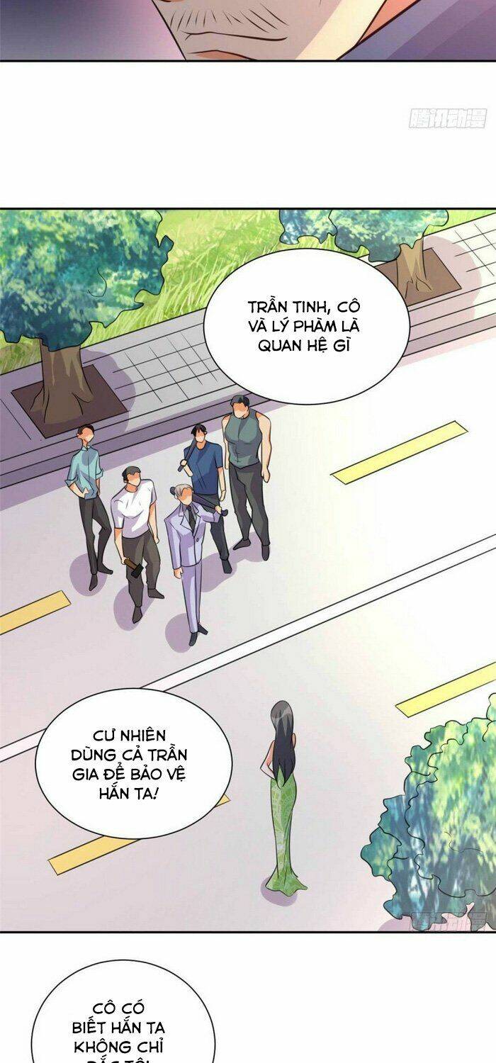 Đế Tế: Chapter 46