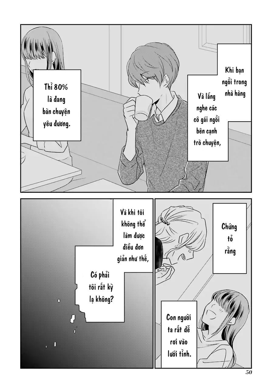 I'm Around Thirty And Finally In Love: Chapter 5