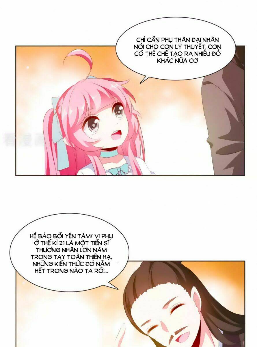 Sở Sự Vụ Linh Đạo: Chapter 30