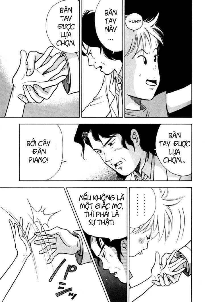 Piano No Mori: Chapter 12