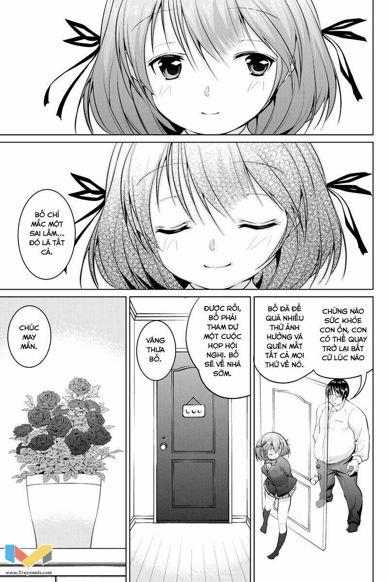 Kyousei Harem Keiyaku: Chapter 3