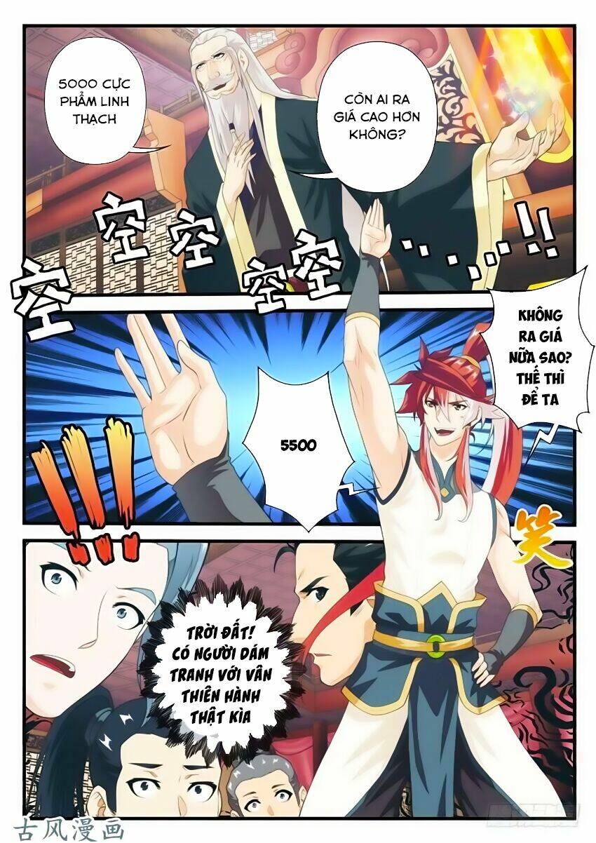 Thế Giới Tiên Hiệp: Chapter 162
