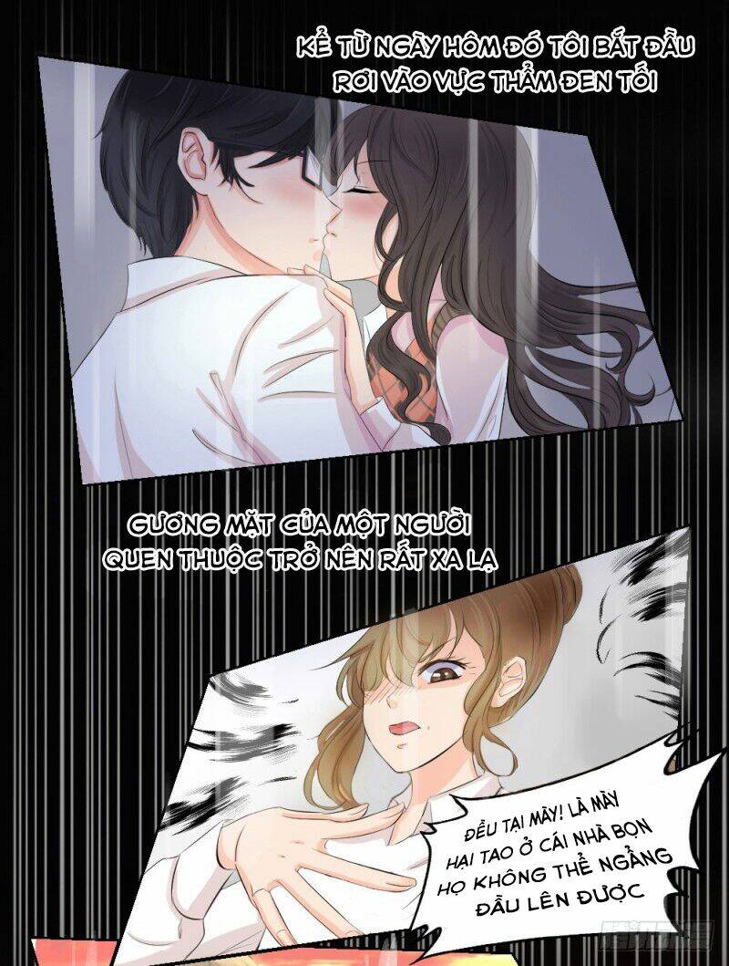 Mất Kiểm Soát: Chapter 1