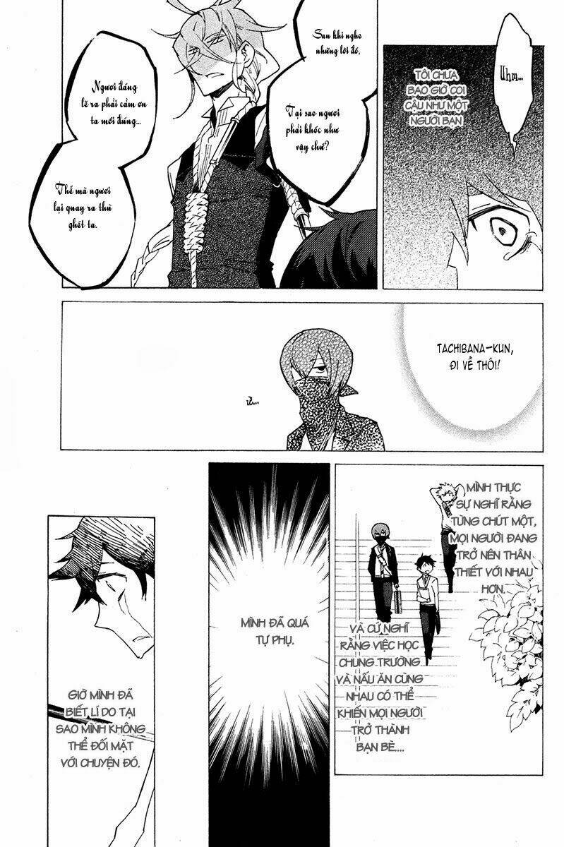 Hell\’s Kitchen: Chapter 20