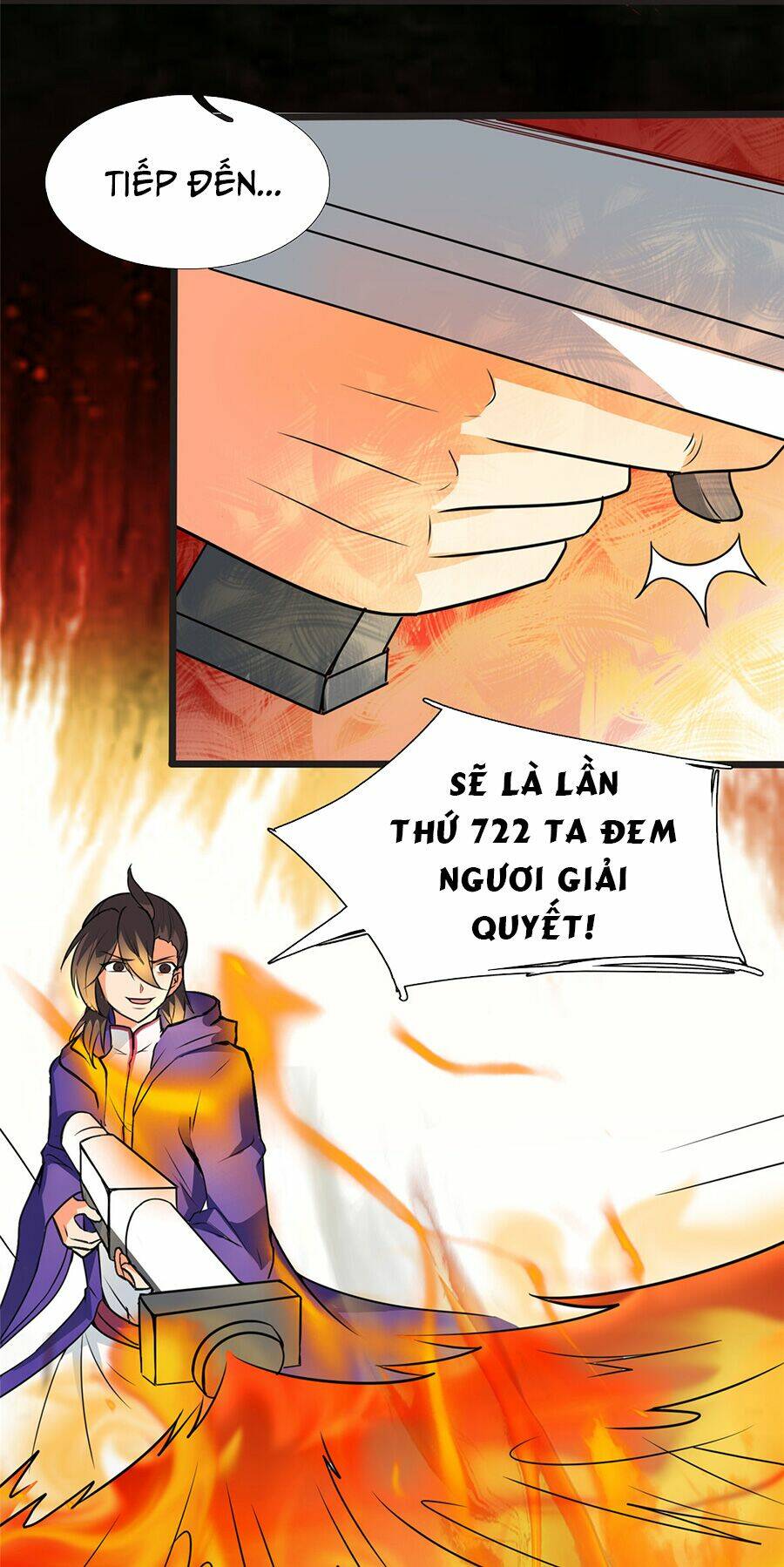 Ta Có Trăm Vạn Trò Chơi: Chapter 6