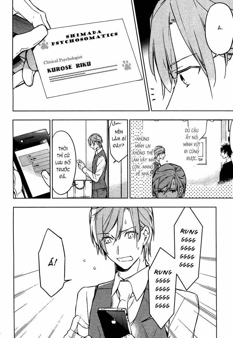 Chuyên Gia Tư Vấn Tâm Lý: Chapter 2.2