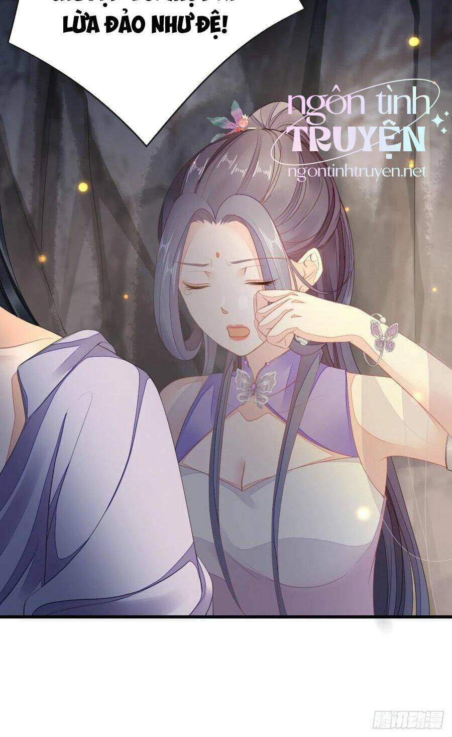 Mau Xuyên Không Rửa Tội Cho Nhân Vật Phản Diện: Chapter 27