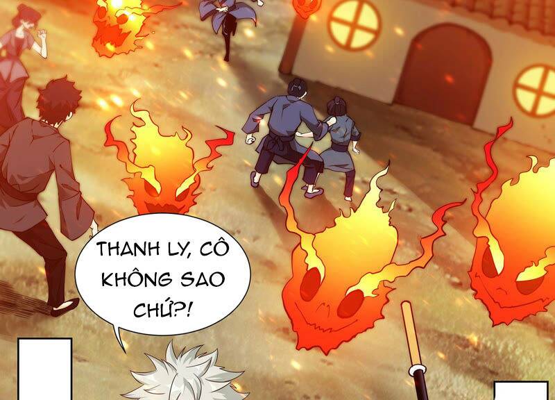 Yêu Linh Cứu Hỏa: Chapter 1