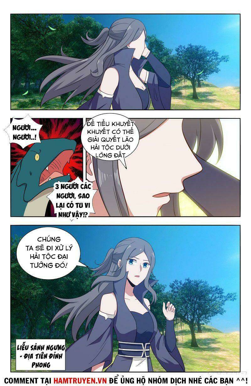 Tối Cường Phản Sáo Lộ Hệ Thống: Chapter 475