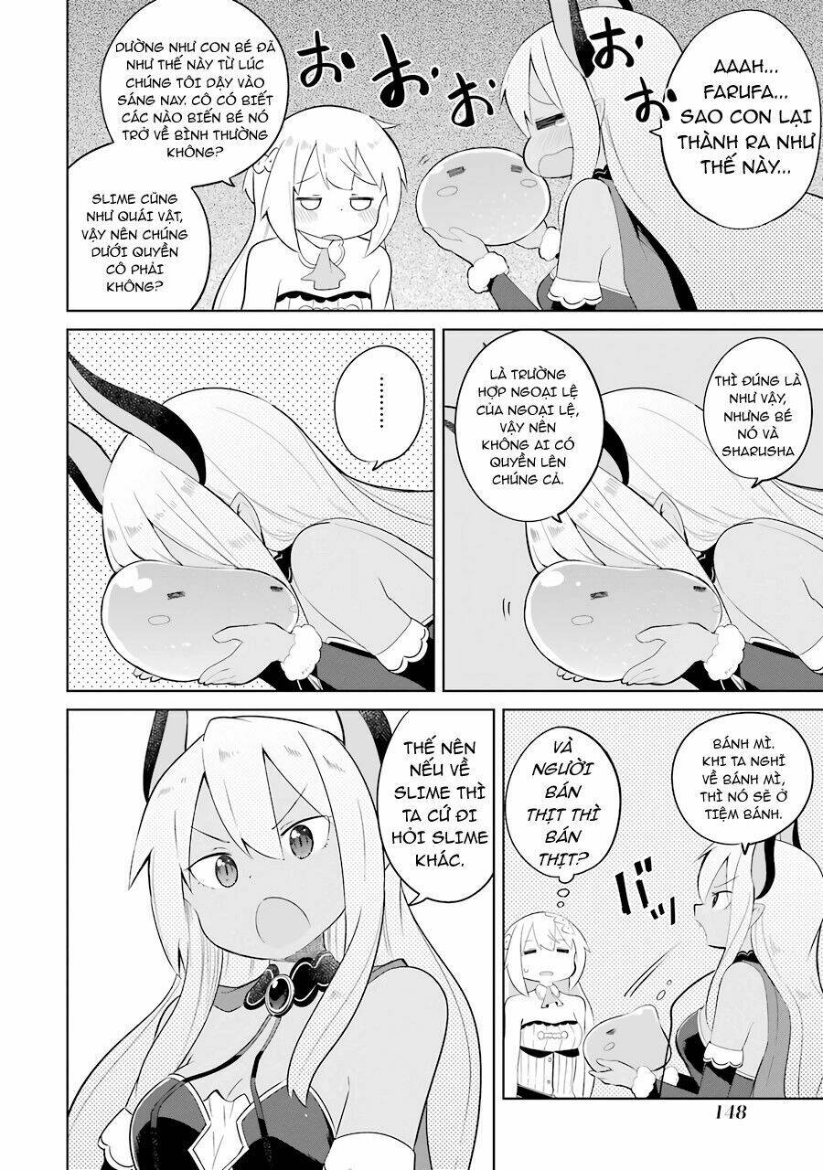 Slime Taoshite 300-Nen, Shiranai Uchi Ni Level Max Ni Natteshimatta: Chapter 25