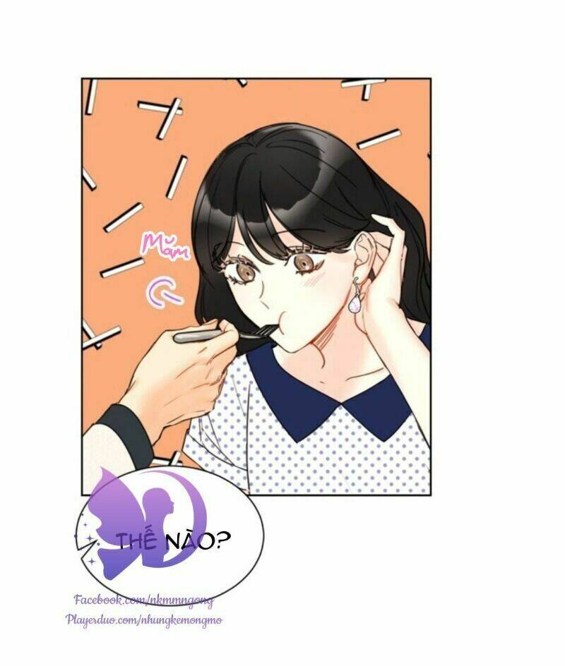 Hẹn Hò Nơi Công Sở: Chapter 60