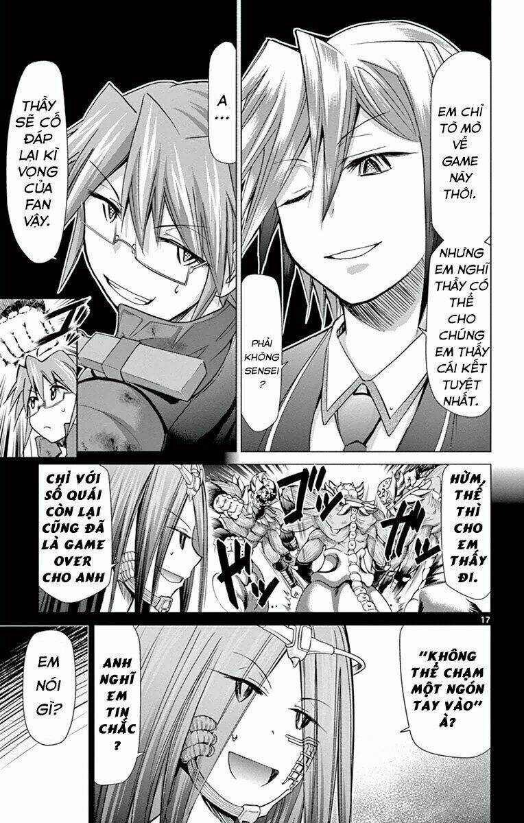 Denpa Kyoushi: Chapter 144