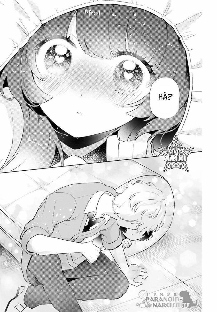 Otome Monster Caramelize: Chapter 4
