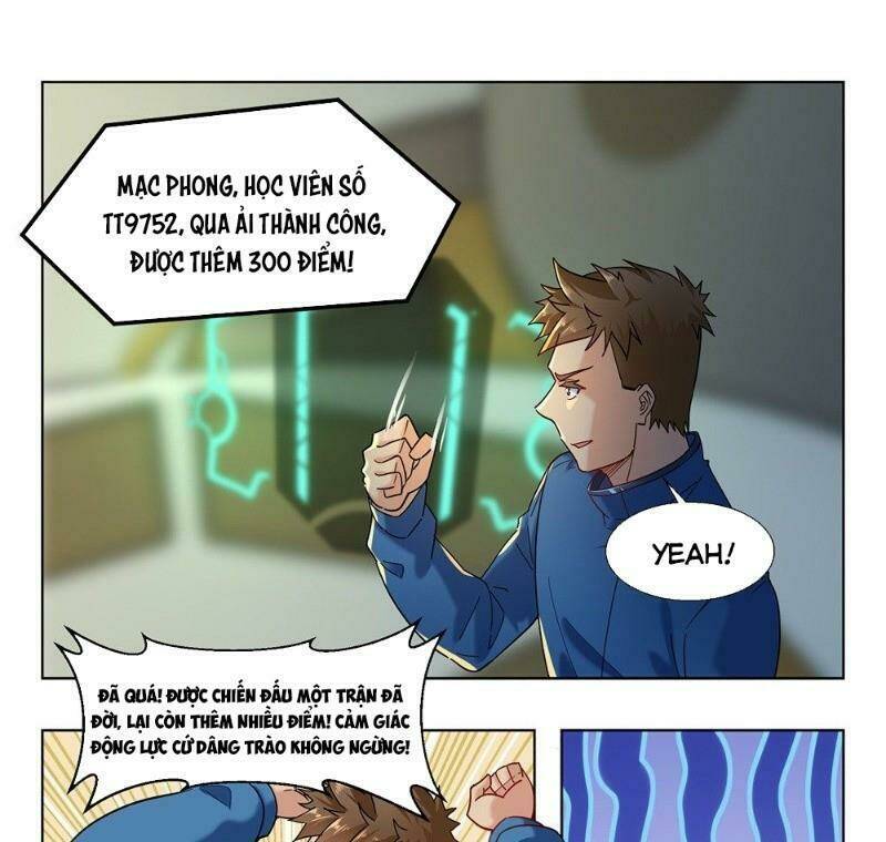 Ngăn Chặn Tận Thế: Chapter 22