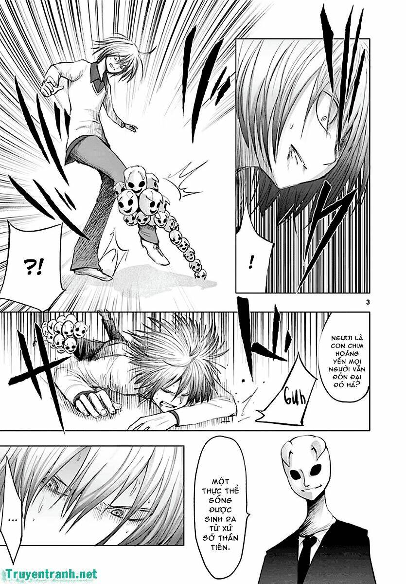 Thế Giới Quỷ: Chapter 71