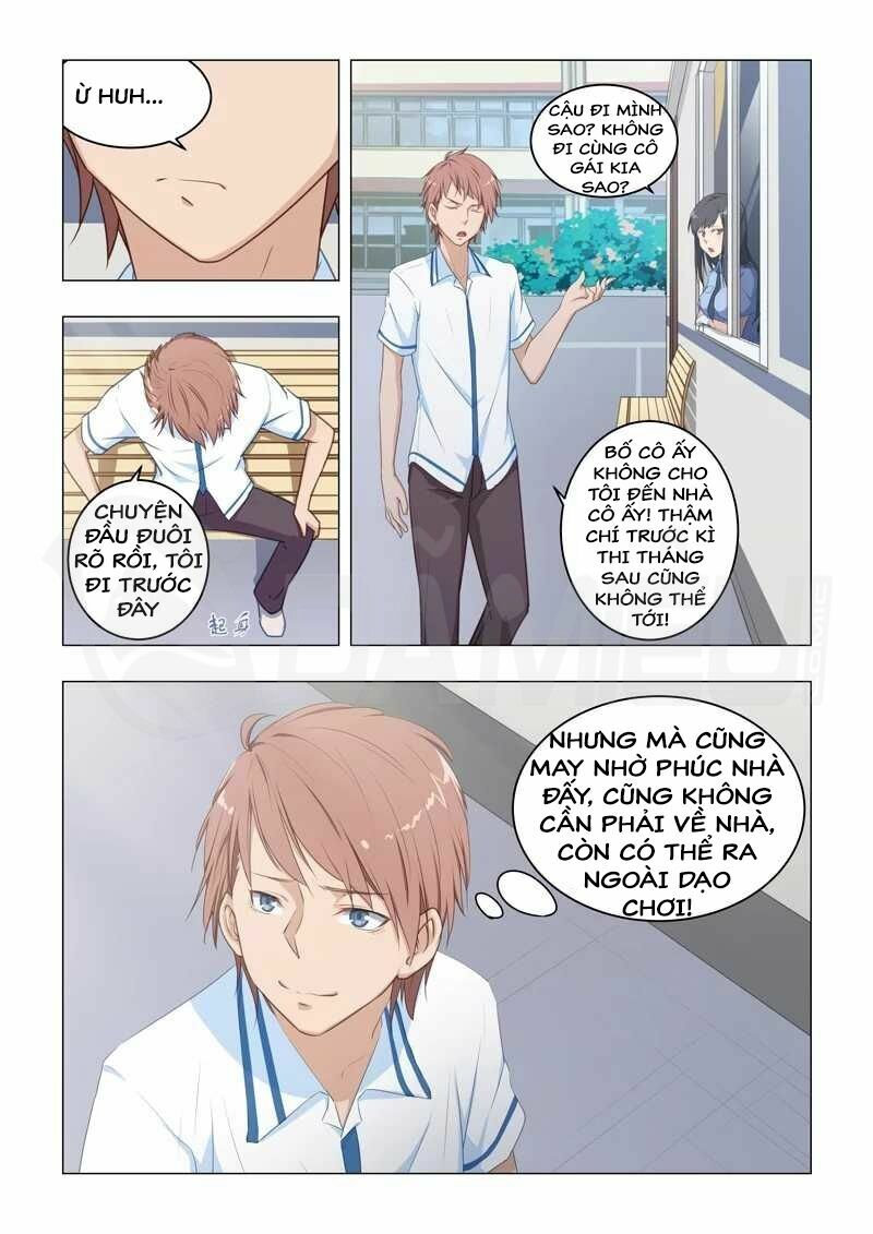 Đào Hoa Bảo Điển: Chapter 23