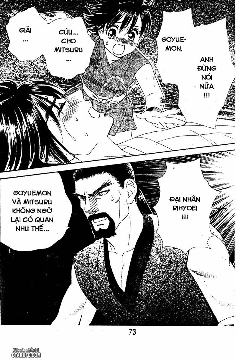 Đuôi Trăng: Chapter 41