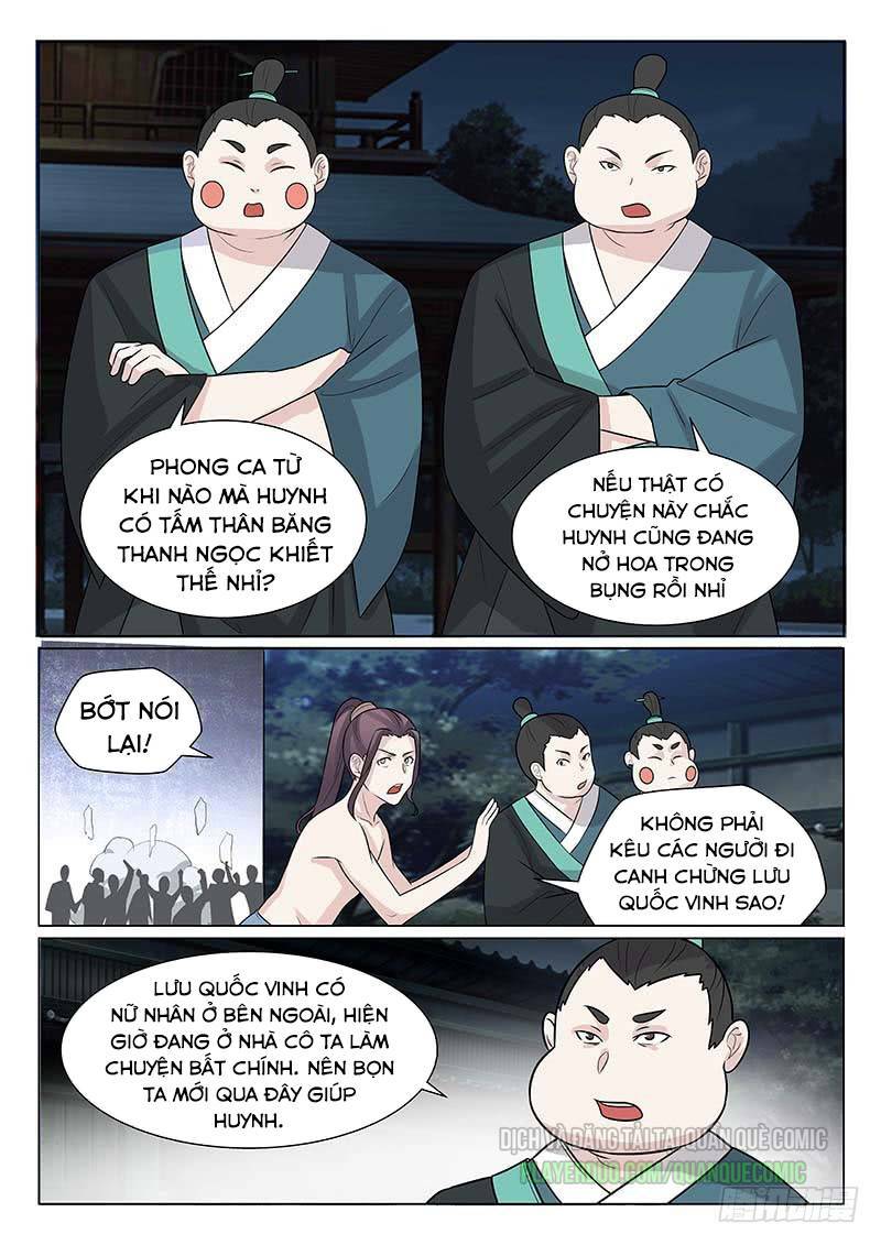 Bất Tử Tà Vương: Chapter 15