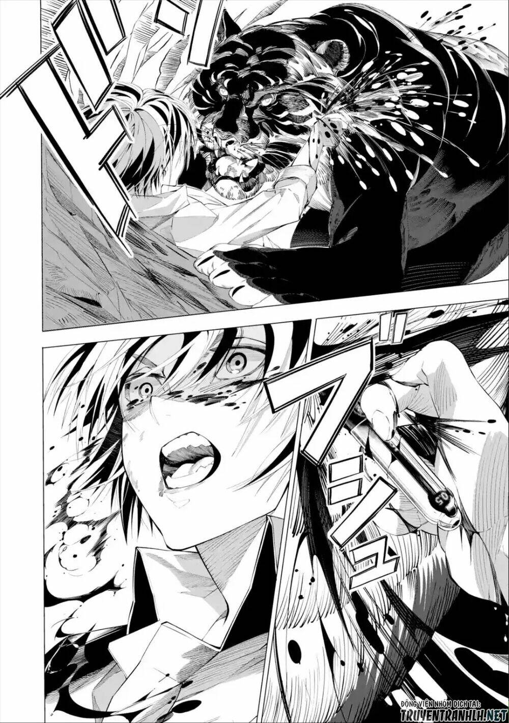 Sarariiman No Fushigina Dungeon: Chapter 1.2