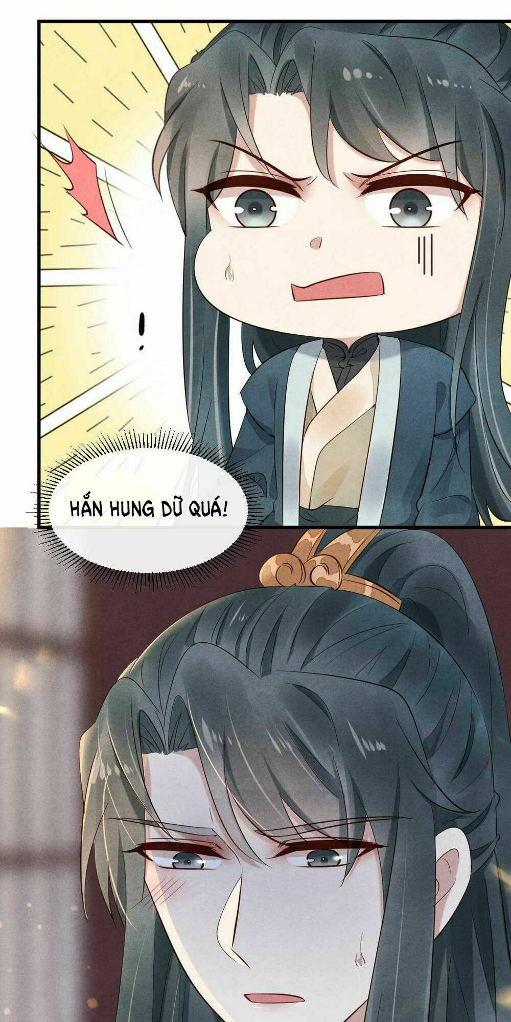 Vương Phi Muốn Trèo Tường: Chapter 17