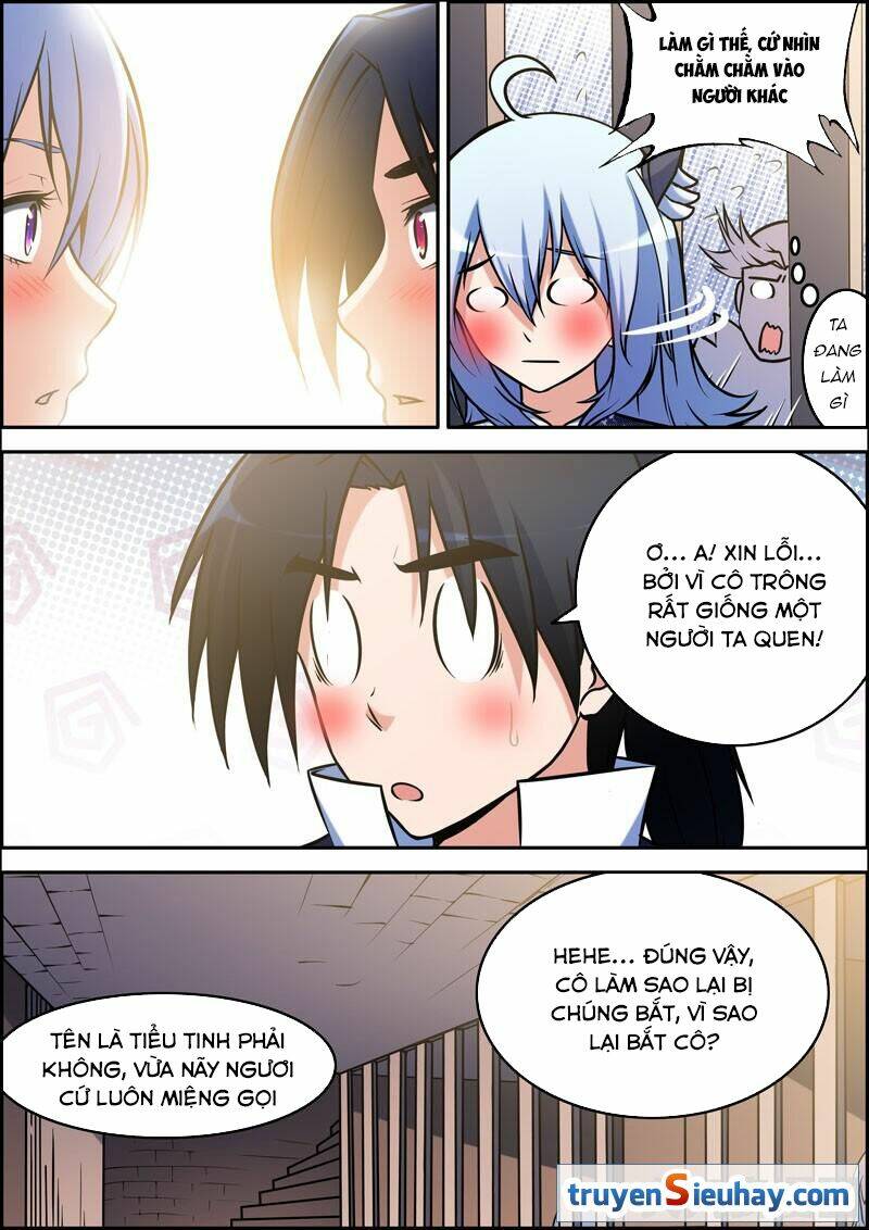 Linh Nhận Truyền Thuyết: Chapter 33