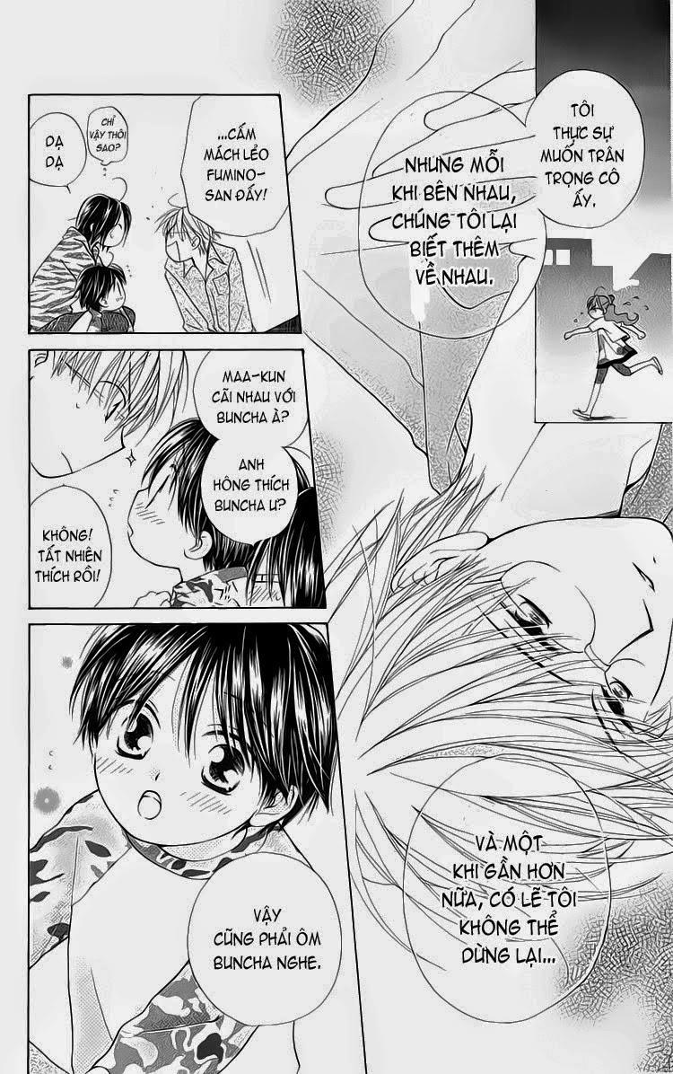 Faster Than A Kiss: Chapter 2