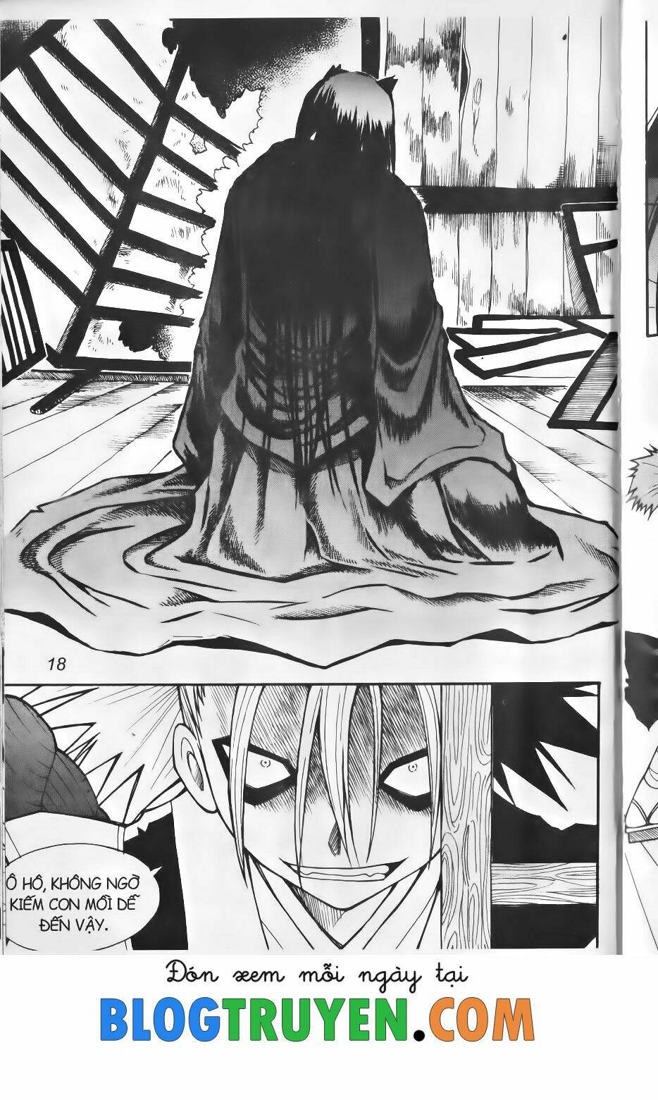 Shin Gumiho - Hội Pháp Sư: Chapter 58.1