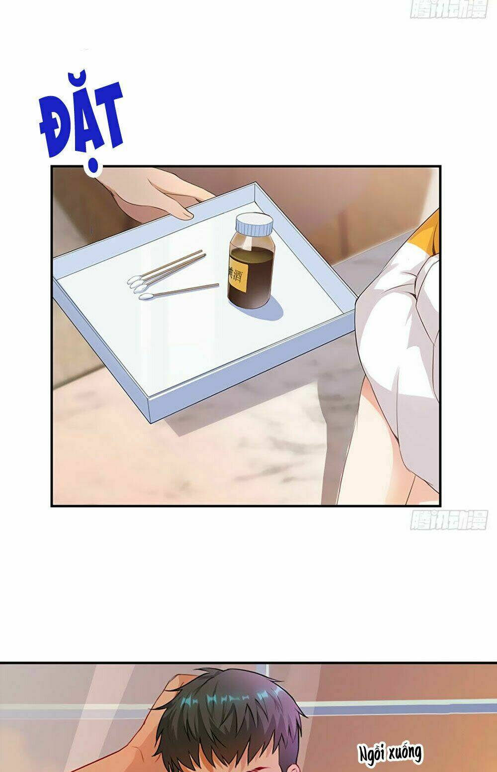 Bộ Váy Rực Rỡ Ánh Sao: Chapter 4