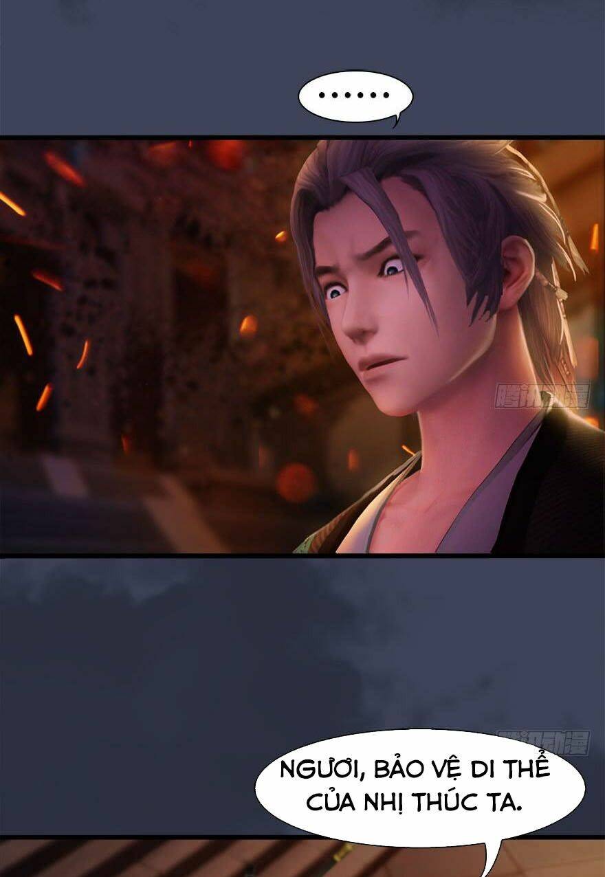 Cửu Hoang Đọa Huyền Sư: Chapter 123