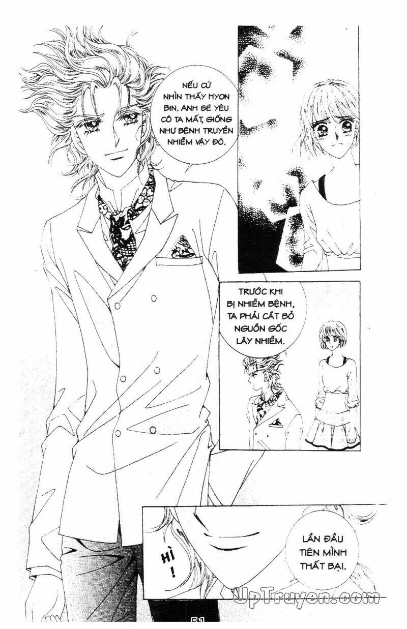 Mặt nạ tình yêu: Chapter 93