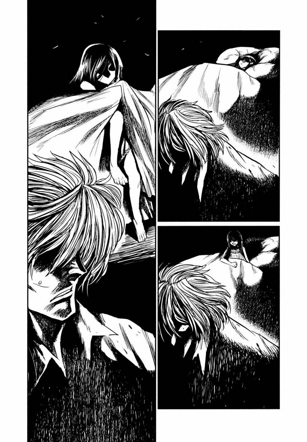 Keyman: Chapter 48